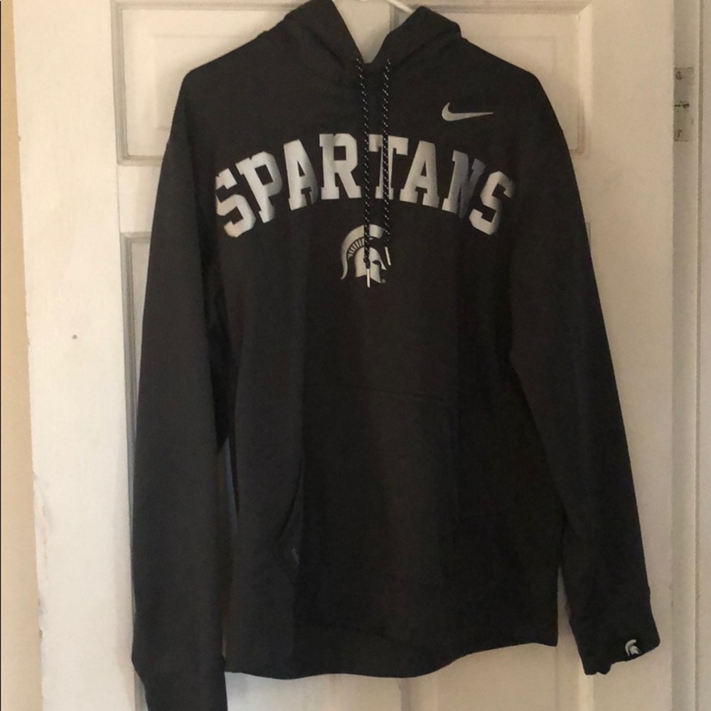 Michigan state Nike Hoodie